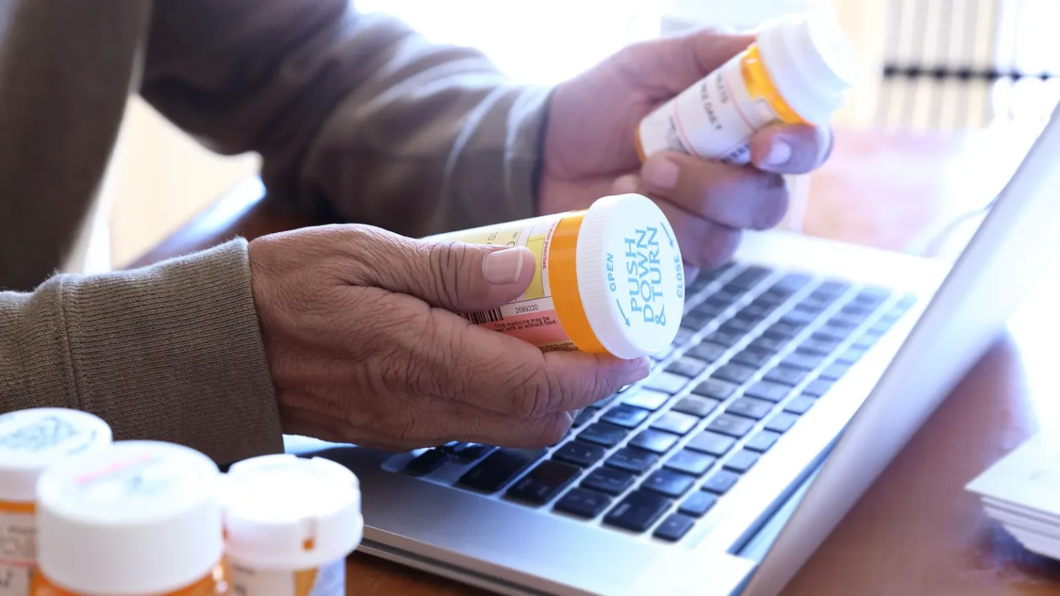 psychiatric medication management for mental health problems